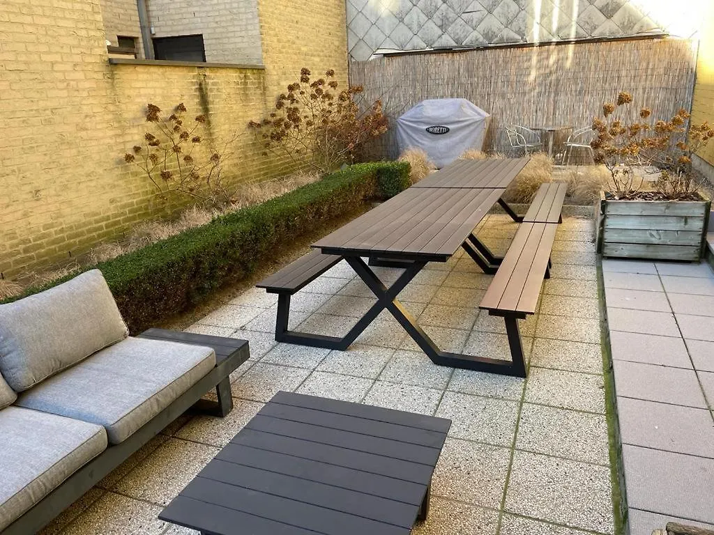 Belcasa Sea House Groepsaccommodatie Middelkerke Holiday home
