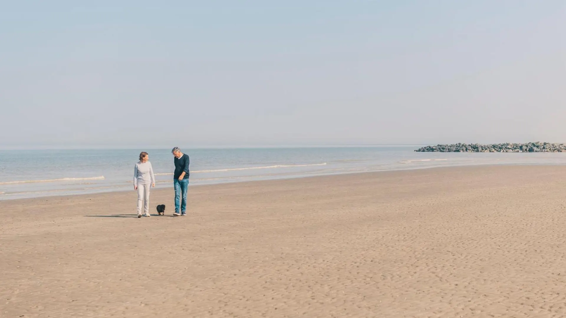 Belcasa Sea House Groepsaccommodatie Middelkerke