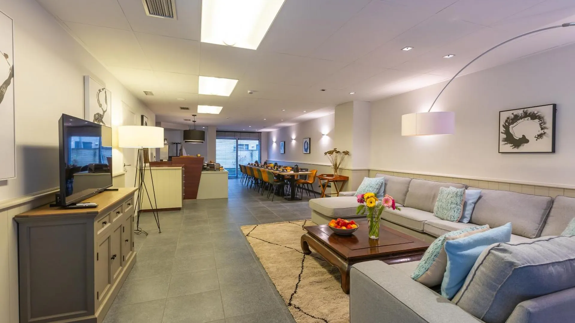 Belcasa Sea House Groepsaccommodatie Middelkerke